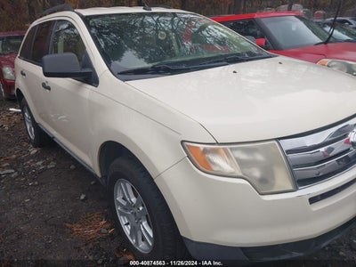 FORD EDGE 2007
