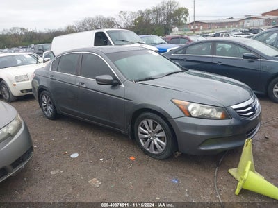 HONDA ACCORD 2011
