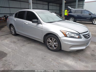 HONDA ACCORD 2012