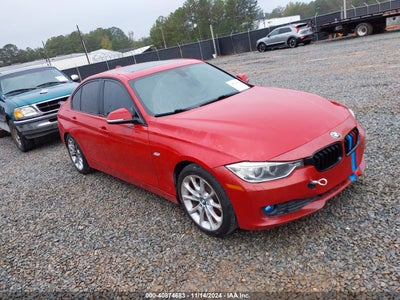 BMW 320I 2014
