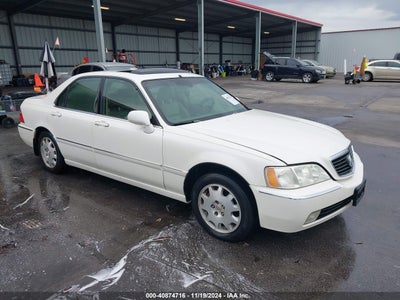 ACURA RL 2003