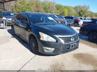 NISSAN ALTIMA 2013