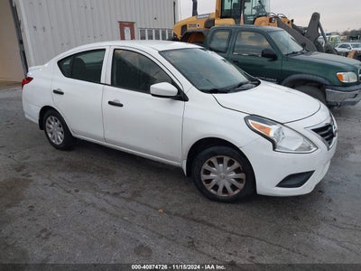NISSAN VERSA 2016