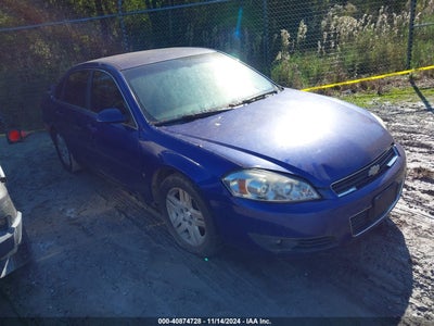 CHEVROLET IMPALA 2006