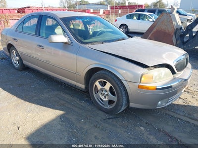 LINCOLN LS 2001