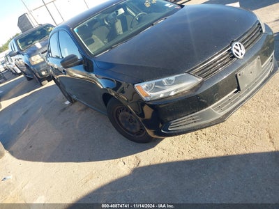VOLKSWAGEN JETTA 2014