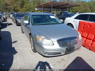BUICK LUCERNE 2011