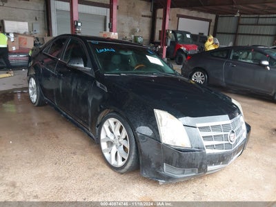 CADILLAC CTS 2011