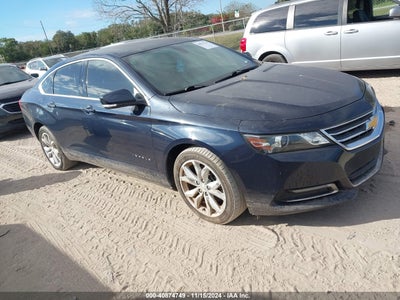 CHEVROLET IMPALA 2018