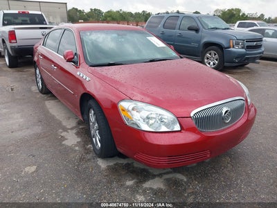 BUICK LUCERNE 2007