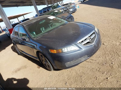 ACURA TL 2004