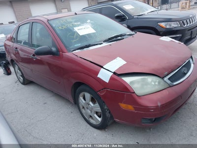 FORD FOCUS 2005