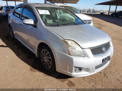NISSAN SENTRA 2012