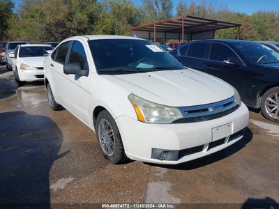 FORD FOCUS 2010