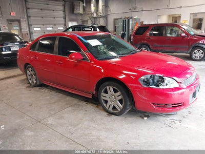CHEVROLET IMPALA 2012