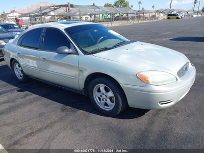 FORD TAURUS 2004