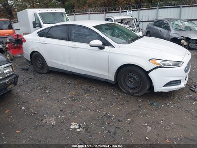FORD FUSION 2014