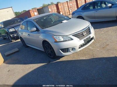 NISSAN SENTRA 2015