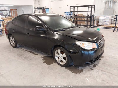 HYUNDAI ELANTRA 2008