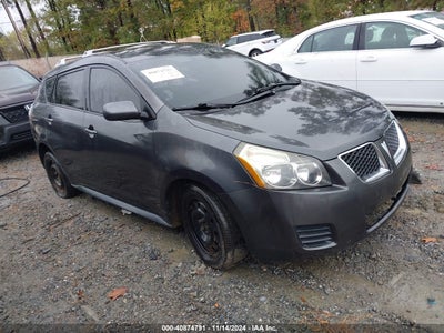 PONTIAC VIBE 2009