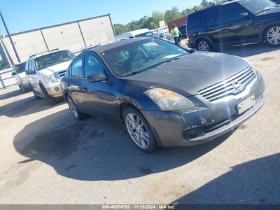 NISSAN ALTIMA 2007