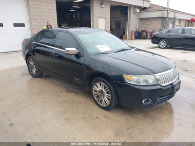 LINCOLN MKZ 2007