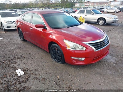 NISSAN ALTIMA 2013