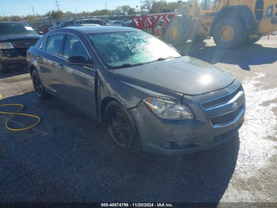 CHEVROLET MALIBU 2008