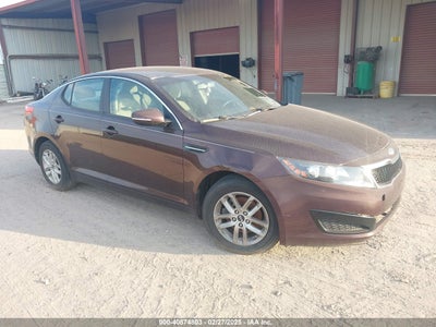 KIA OPTIMA 2011