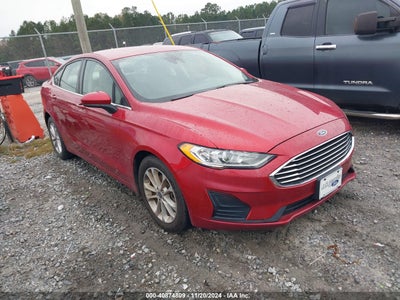 FORD FUSION 2020