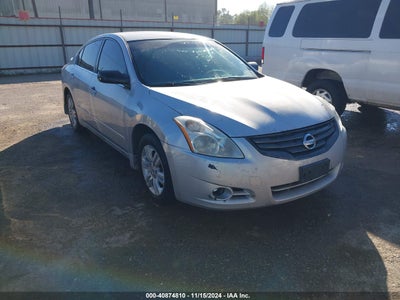 NISSAN ALTIMA 2012