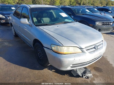 HONDA ACCORD 2001