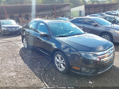 FORD FUSION 2012