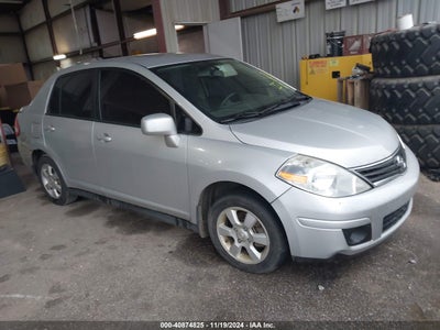 NISSAN VERSA 2010