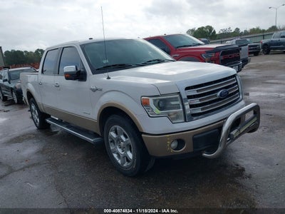 FORD F-150 2013