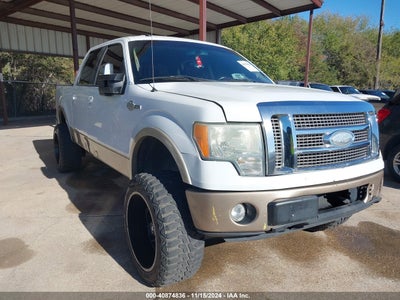FORD F-150 2009