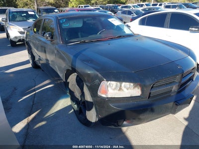 DODGE CHARGER 2009