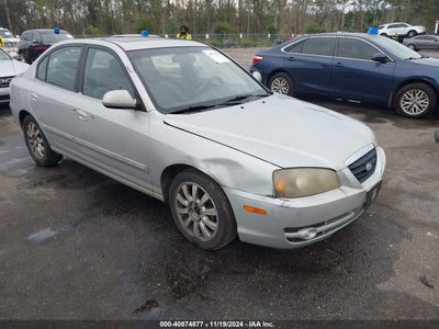 HYUNDAI ELANTRA 2006