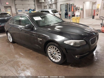 BMW 535I 2011