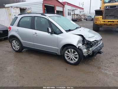 SUZUKI SX4 2013