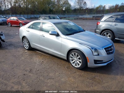 CADILLAC ATS 2017