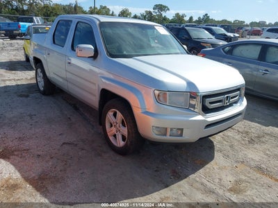 HONDA RIDGELINE 2009