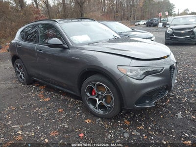 ALFA ROMEO STELVIO 2024