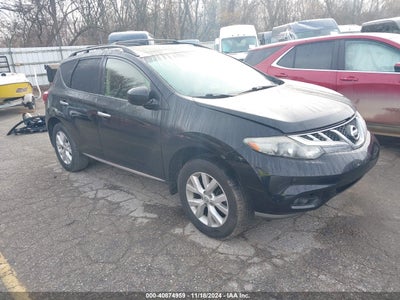 NISSAN MURANO 2012