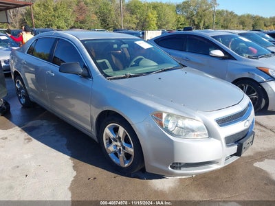 CHEVROLET MALIBU 2011