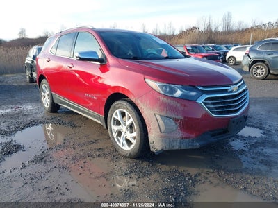 CHEVROLET EQUINOX 2018