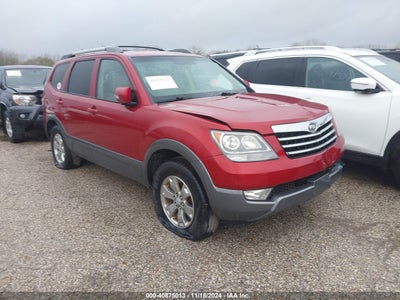 KIA BORREGO 2009