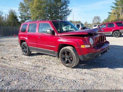 JEEP PATRIOT 2014