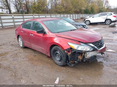 NISSAN ALTIMA 2018