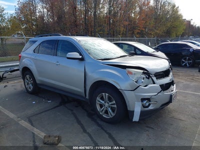 CHEVROLET EQUINOX 2015